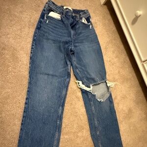 Abercrombie Jeans 90s Straight